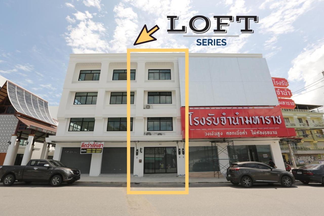 Loft Series By Pak-Up Krabi Ngoại thất bức ảnh
