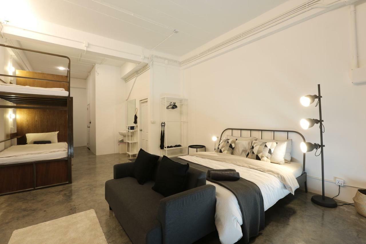 Loft Series By Pak-Up Krabi Ngoại thất bức ảnh