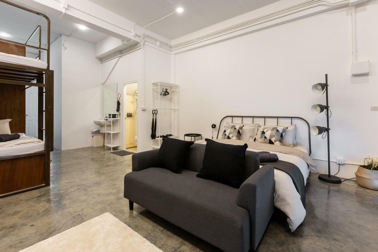 Loft Series By Pak-Up Krabi Ngoại thất bức ảnh